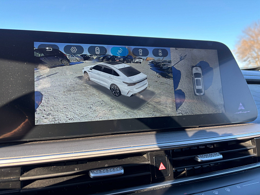 Chery Arrizo 8 Prime, 2024 года, пробег 15493 км