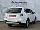 Mitsubishi Outlander Intense, 2014 года, пробег 117700 км