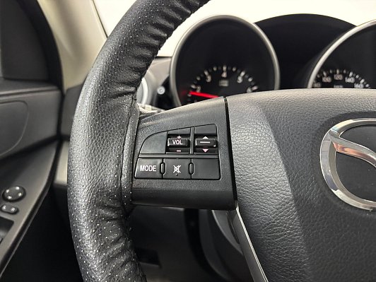 Mazda 3 Touring, 2011 года, пробег 167060 км