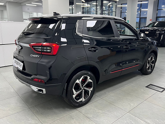 Chery Tiggo 4 Pro Ultimate, 2023 года, пробег 77000 км