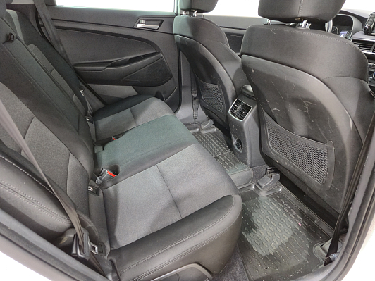 Hyundai Tucson Family, 2019 года, пробег 179197 км