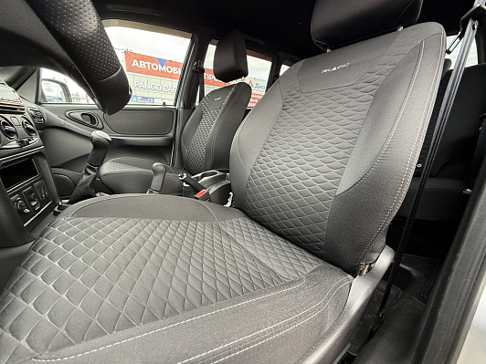 Lada (ВАЗ) Niva Travel Comfort, 2022 года, пробег 12120 км
