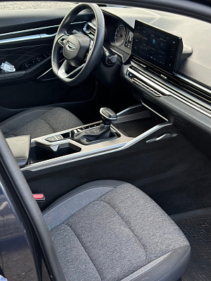Geely Emgrand Comfort, 2023 года, пробег 73631 км