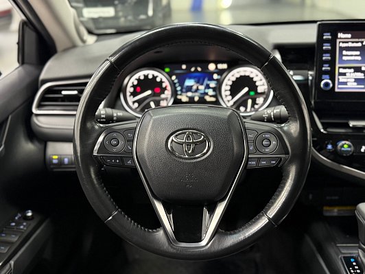 Toyota Camry Элеганс, 2021 года, пробег 95946 км