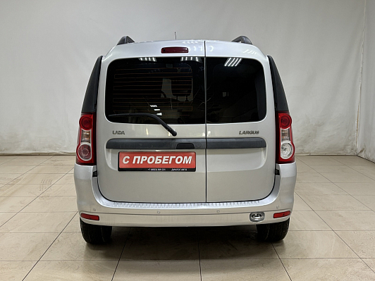 Lada (ВАЗ) Largus, 2012 года, пробег 138992 км