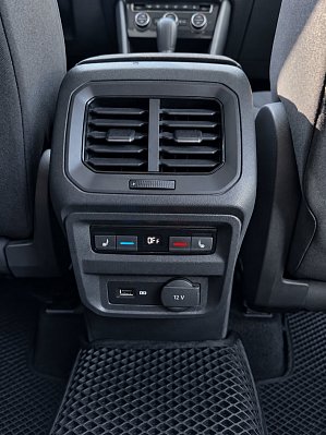 Volkswagen Tiguan Exclusive, 2018 года, пробег 162841 км