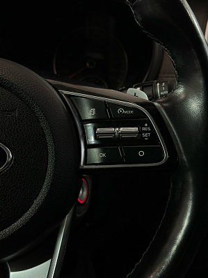 Kia Optima Comfort, 2018 года, пробег 160270 км