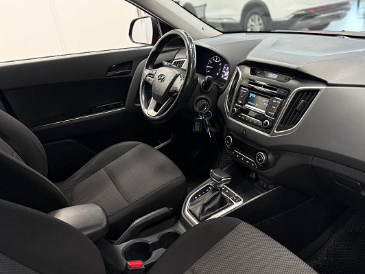 Hyundai Creta Travel, 2017 года, пробег 163000 км
