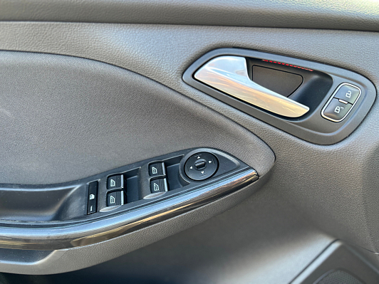 Ford Focus Titanium, 2018 года, пробег 106314 км