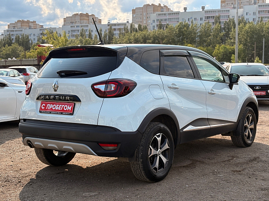 Renault Kaptur Drive, 2021 года, пробег 91549 км