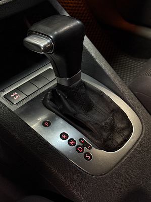 Volkswagen Golf GT, 2007 года, пробег 200048 км