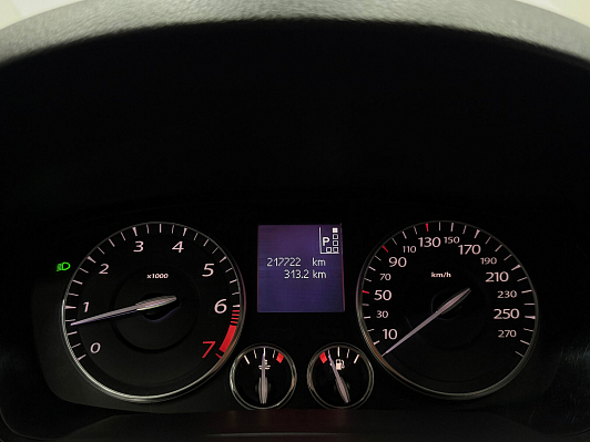 Renault Latitude Privilege, 2012 года, пробег 217598 км