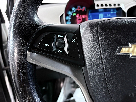 Chevrolet Aveo LTZ, 2014 года, пробег 143000 км