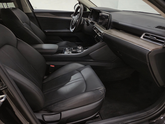 Kia K5, 2021 года, пробег 71434 км