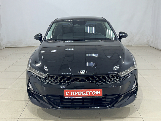 Kia K5, 2019 года, пробег 55405 км