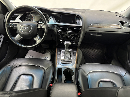 Audi A4 allroad, 2012 года, пробег 205000 км