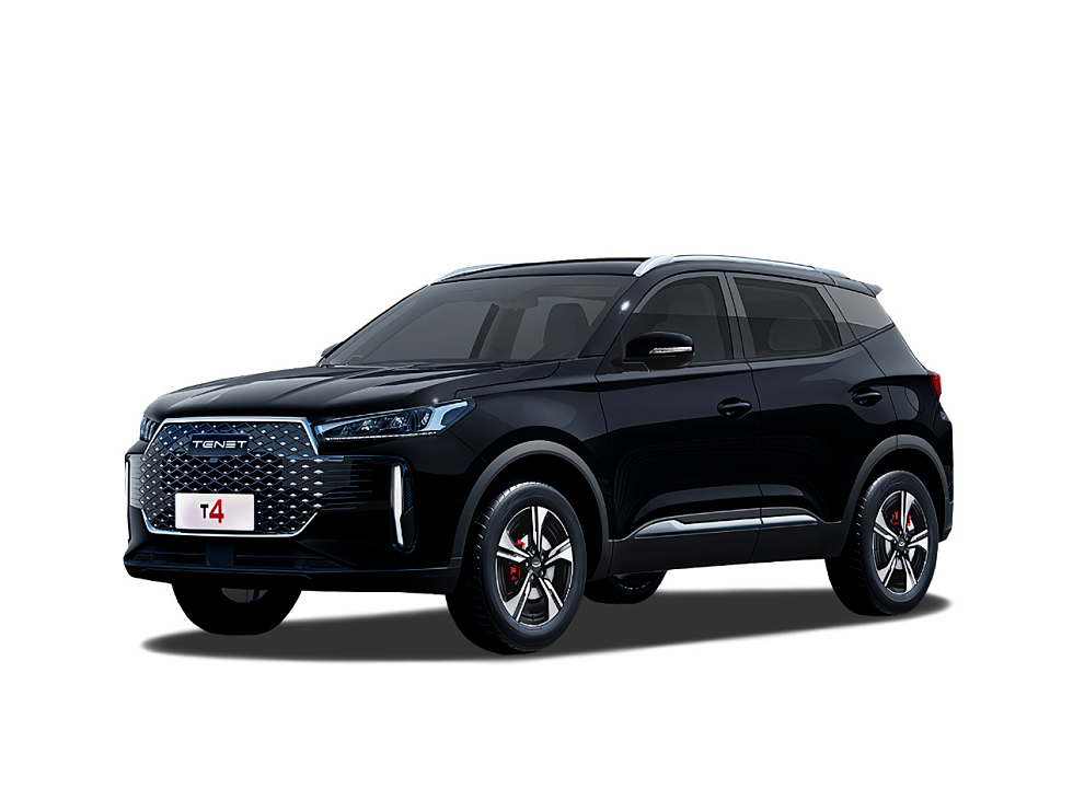 TENET T4 Active, черный