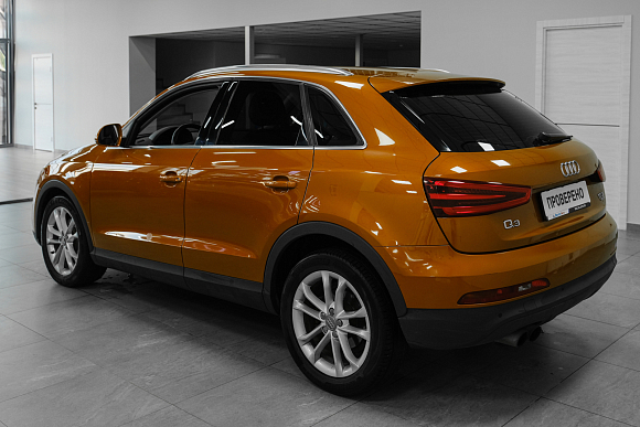 Audi Q3, 2012 года, пробег 185500 км
