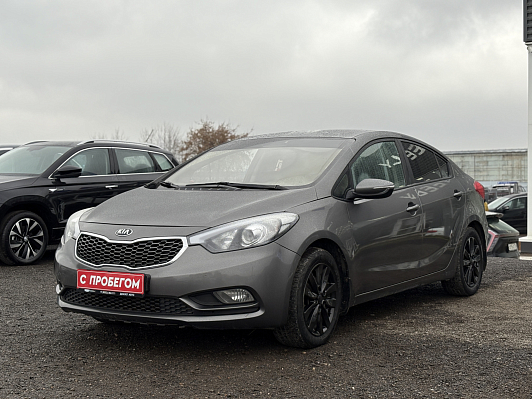 Kia Cerato Premium, 2013 года, пробег 190709 км