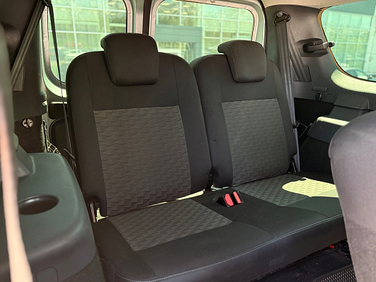 Lada (ВАЗ) Largus Luxe 7 мест Prestige, 2021 года, пробег 74618 км