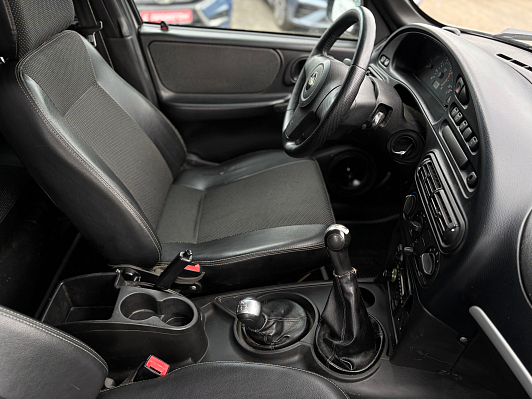 Chevrolet Niva GLC, 2013 года, пробег 202112 км