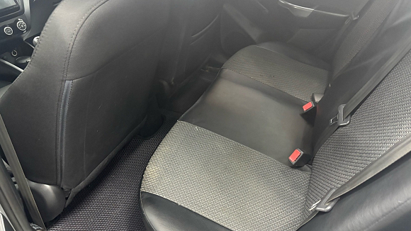 Kia Rio Comfort, 2015 года, пробег 133441 км
