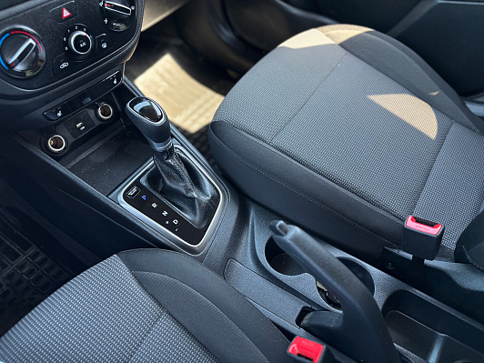 Hyundai Solaris Comfort, 2021 года, пробег 71150 км