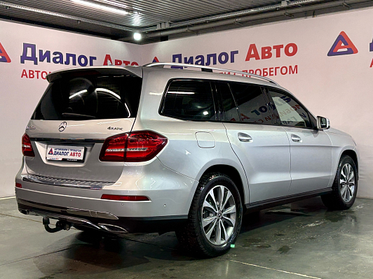 Mercedes-Benz GLS GLS 350 d 4MATIC Особая серия, 2017 года, пробег 198181 км