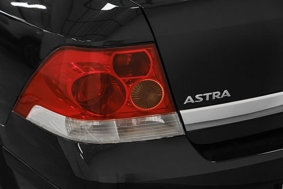 Opel Astra Cosmo, 2014 года, пробег 144000 км