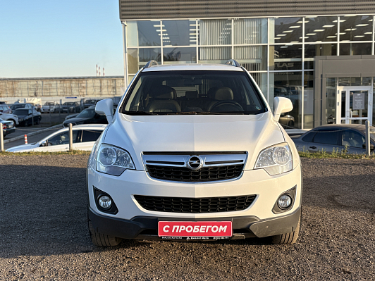 Opel Antara Enjoy, 2012 года, пробег 179541 км