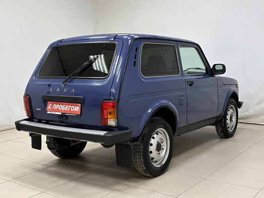 Lada (ВАЗ) 2121 (4x4) Classic, 2017 года, пробег 68000 км