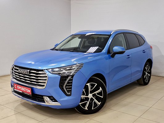 Haval Jolion Elite, 2022 года, пробег 59189 км