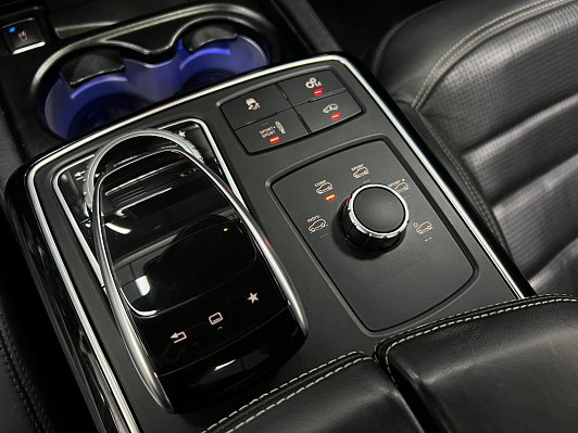 Mercedes-Benz GLE Coupe AMG AMG GLE 63 S 4MATIC Особая серия, 2016 года, пробег 203905 км