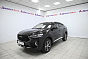 Haval F7x Tech Plus, черный
