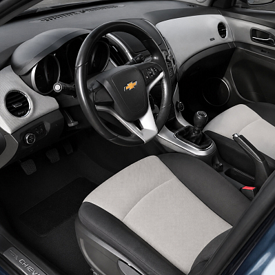 Chevrolet Cruze LT, 2013 года, пробег 217549 км