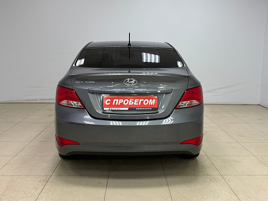 Hyundai Solaris Comfort, 2016 года, пробег 76944 км