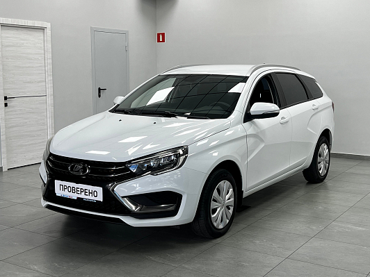 Lada (ВАЗ) Vesta, 2023 года, пробег 72455 км
