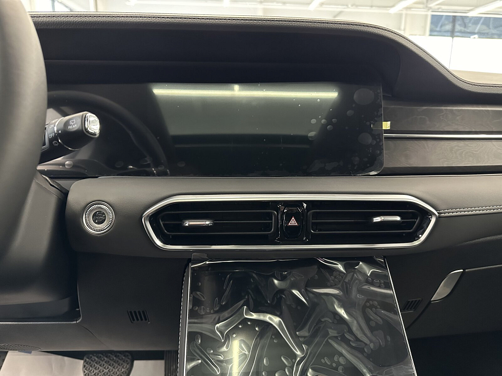 JETOUR X90 PLUS Comfort, серый