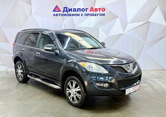 Great Wall Hover H5 Luxe, 2012 года, пробег 205138 км