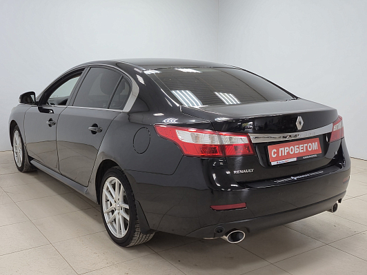 Renault Latitude Privilege, 2012 года, пробег 234550 км