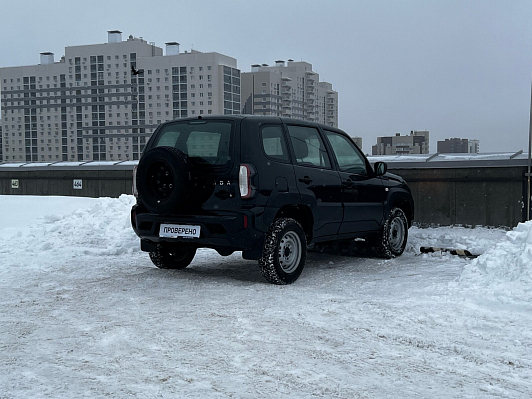 Lada (ВАЗ) Niva Classic, 2023 года, пробег 27400 км