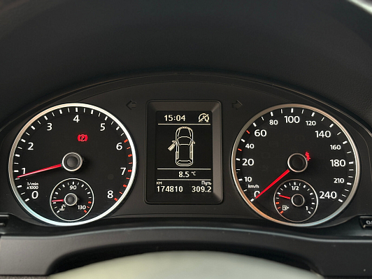 Volkswagen Tiguan CLUB, 2014 года, пробег 174809 км