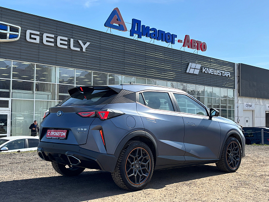 GAC GS3 GB-R, 2024 года, пробег 30373 км