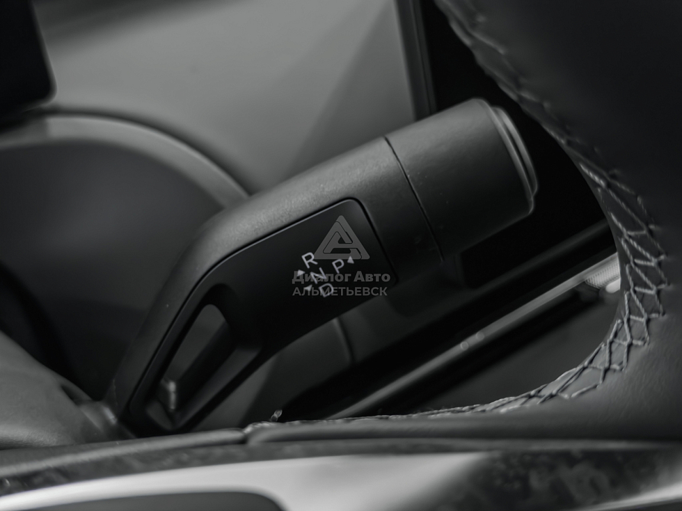 Geely EX5 EM-i Макс, серый