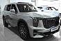 GAC GS8 Lounge HEV, серебряный