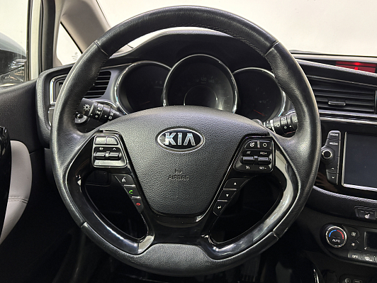 Kia Ceed Prestige, 2018 года, пробег 66479 км