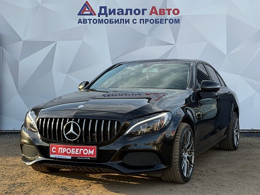 Mercedes-Benz C-Класс C 180 Sport, 2016 года, пробег 167940 км