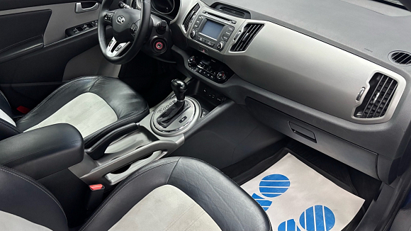 Kia Sportage Premium, 2014 года, пробег 251159 км