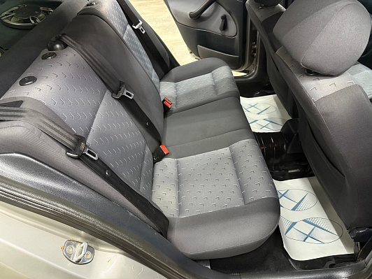 Skoda Octavia, 2007 года, пробег 233661 км