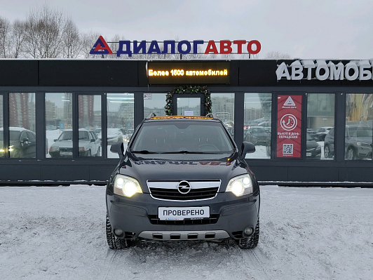 Opel Antara Cosmo, 2009 года, пробег 215000 км